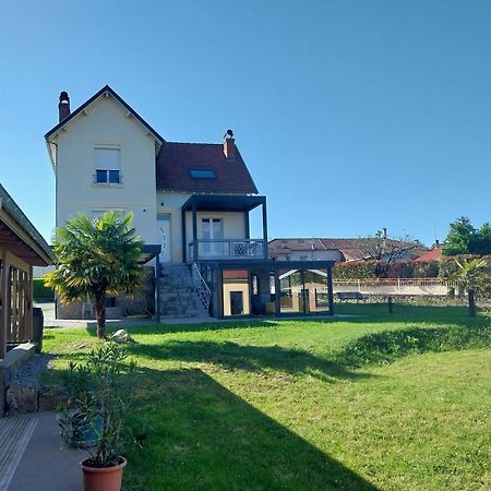 Logis Hotel Restaurant Cruzel Maurs Eksteriør billede