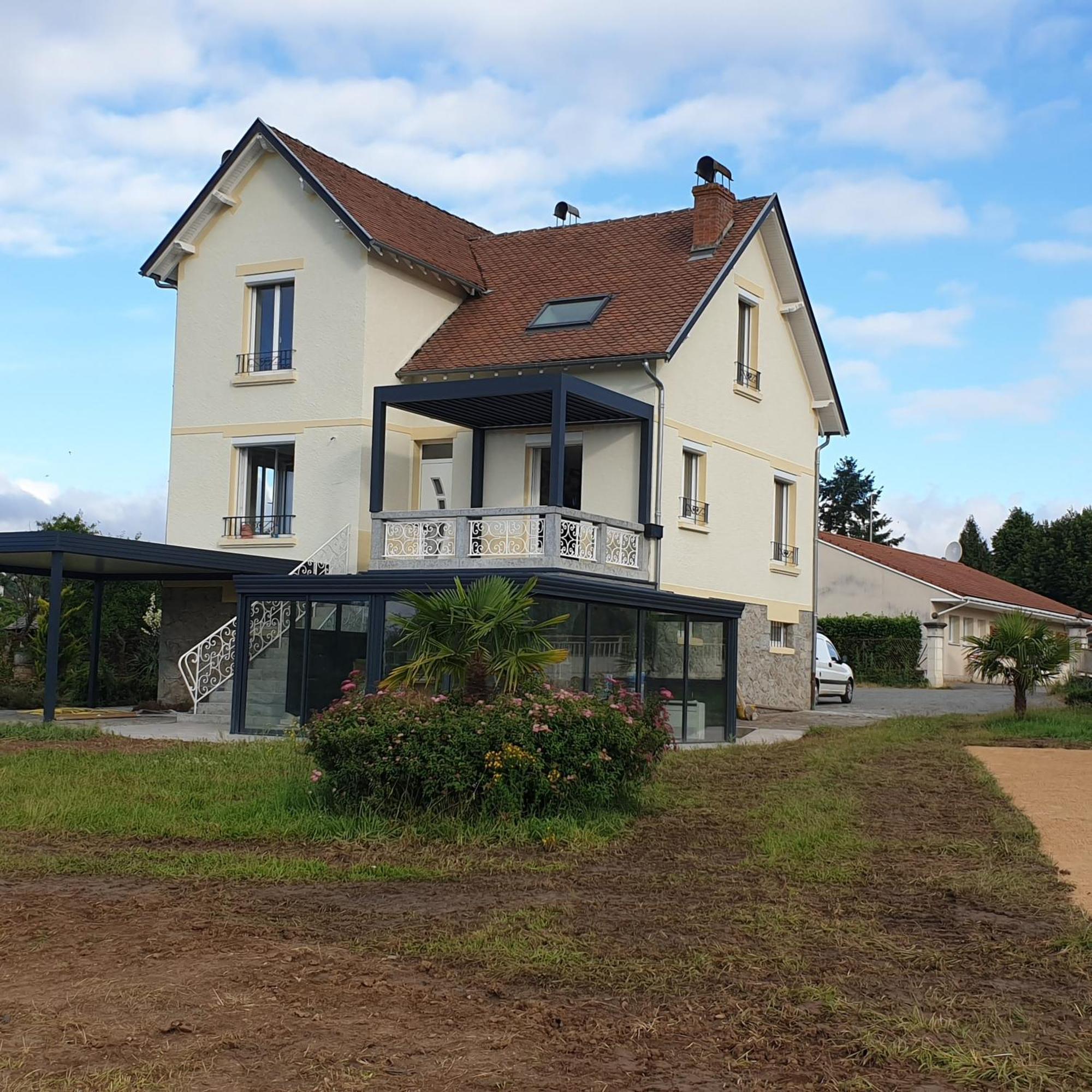 Logis Hotel Restaurant Cruzel Maurs Eksteriør billede