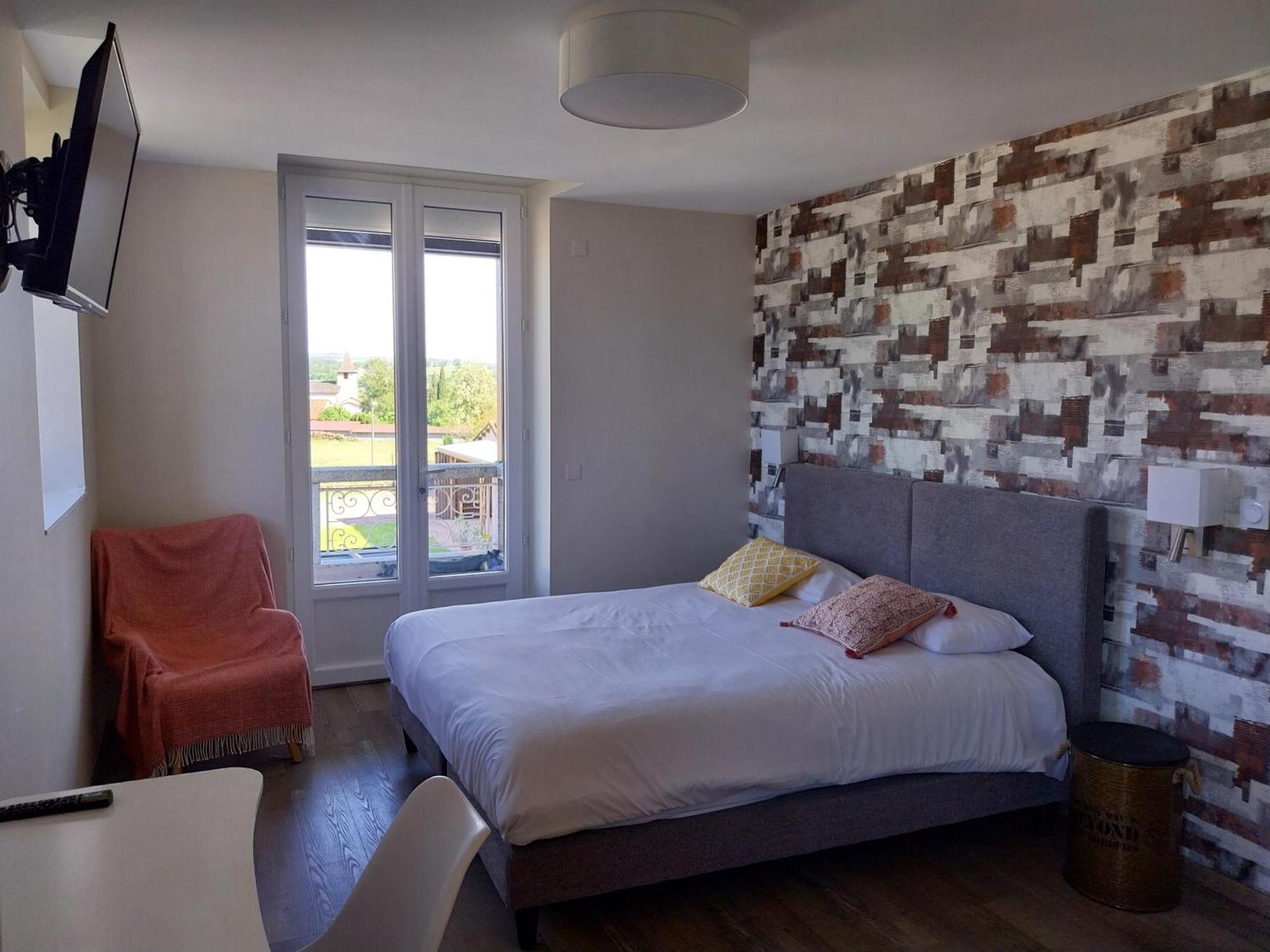 Logis Hotel Restaurant Cruzel Maurs Eksteriør billede